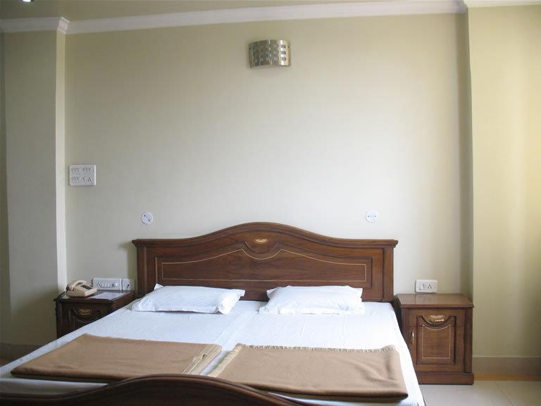 Hotel Rest Inn 勒克瑙 客房 照片