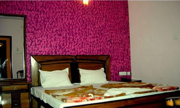 Hotel Rest Inn 勒克瑙 外观 照片